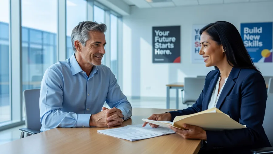 WIOA and Criminal Records: How Older Adults With a Past Conviction Can Still Access Free Job Training and Get Back to Work