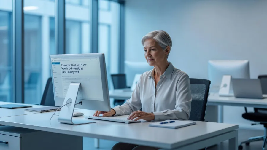WIOA and Disability: How Older Adults With a Chronic Illness or Physical Limitation Can Access Free Job Training and Find Work That Fits Their Needs