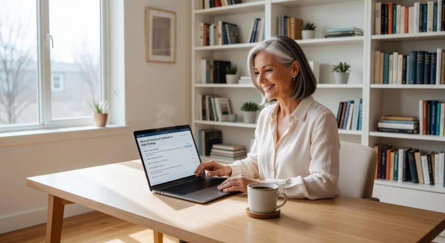 WIOA and Remote Work: How Older Adults Can Use Free Job Training for Remote Work Over 55 to Land a Lasting Work-From-Home Career
