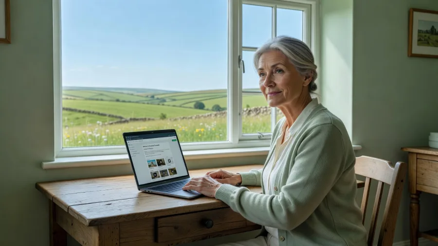 WIOA and Rural America: How Older Adults in Small Towns Can Access Free Job Training Without Driving Hours to a City