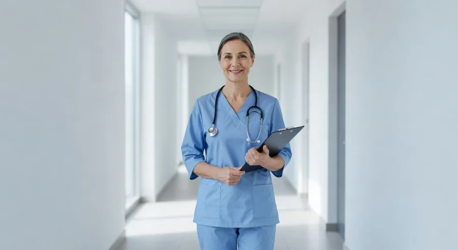 WIOA Can Pay for Healthcare Training: How to Land a Stable Medical Job in Your 50s and 60s