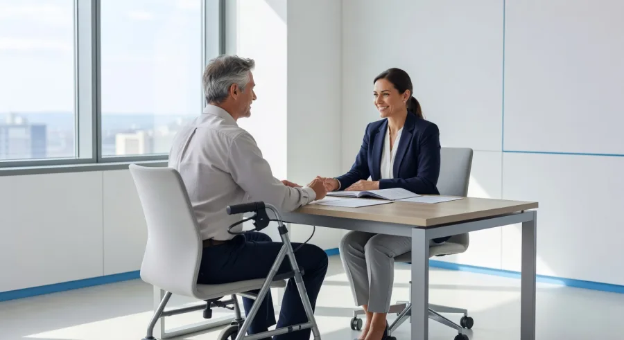 Working With a Disability: A Complete Guide to Employment Resources