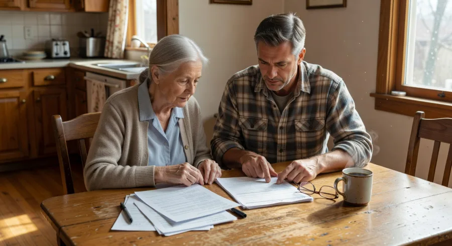 Your Adult Child Moves In — Does It Cost You Your Senior Property Tax Exemption?