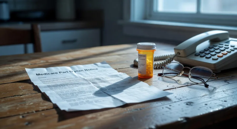 Your Generic Drug Just Got Replaced: How a Formulary Change Can Wipe Out Your SPAP Benefits Overnight