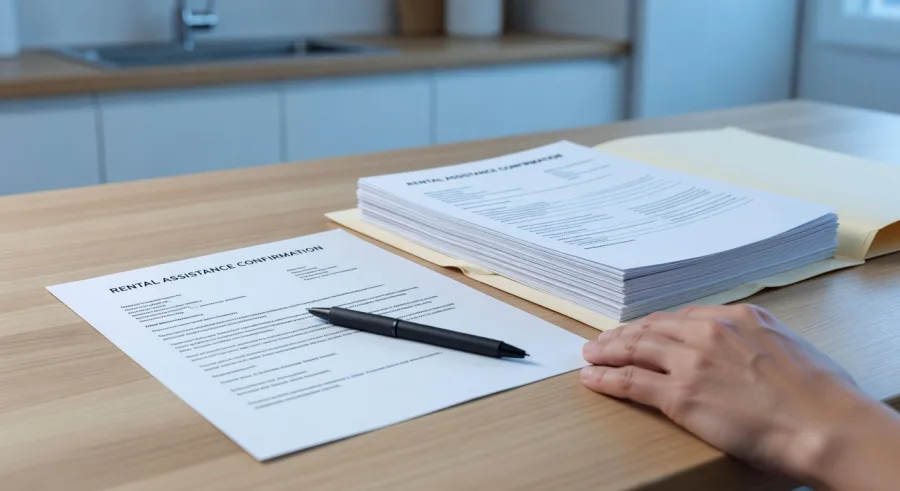 Your Landlord Got the Rental Assistance Check — Now What? How to Verify Rental Assistance Paid to Your Landlord Was Applied Correctly