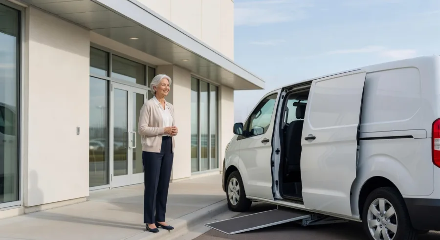 Your NEMT Broker Is Not Your Doctor's Office: How Medicaid Transportation Brokers Work (And Who to Call for What)