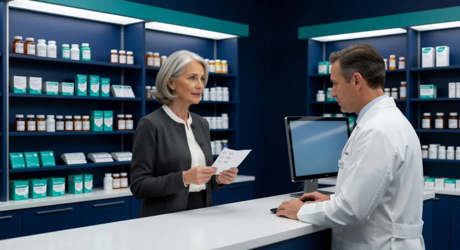 Your Pharmacist Might Not Know You Have SPAP Benefits — Here's Why That Mistake Is Costing You Money
