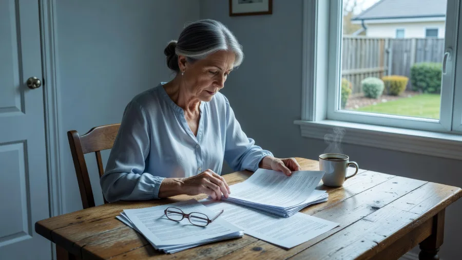 Your Senior Property Tax Exemption May Not Survive Your Death: How to Protect Your Surviving Spouse's Benefit