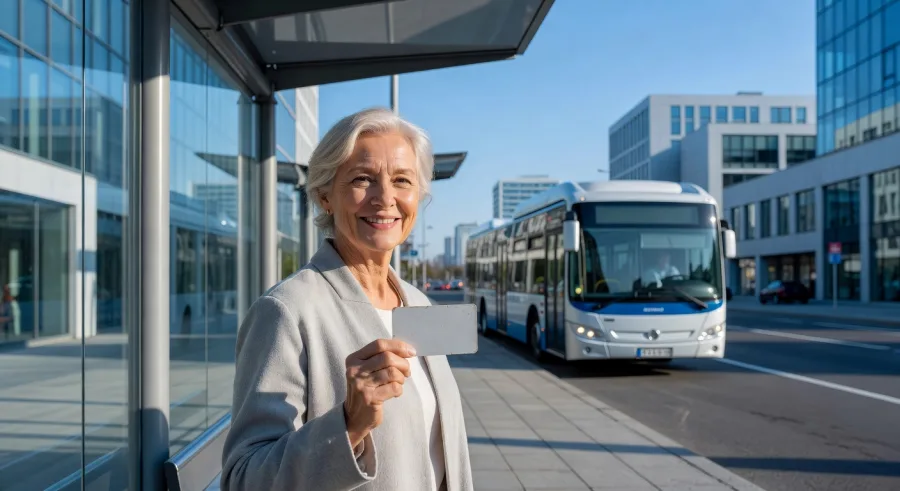 Your Senior Transit Card Benefits Go Beyond the Fare: Hidden Perks Like Free Transfers, Reduced Parking, and Museum Access