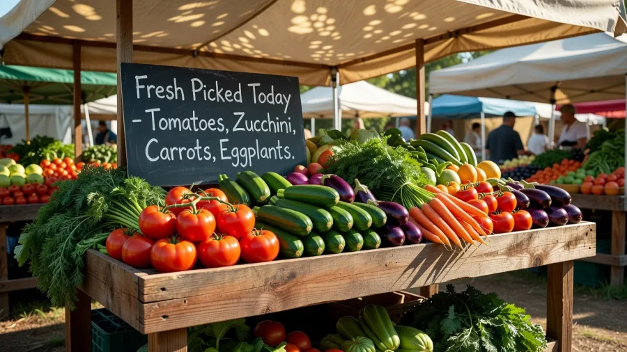 Your SFMNP Vouchers Only Work at Approved Vendors — Here's How to Find Which Farmers Markets Near You Actually Participate