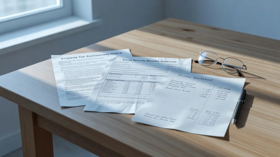 Your Social Security and Pension Income Is Being Used Against You: How Assessors Calculate Household Income for Senior Property Tax Exemptions — and How to Legally Lower That Number