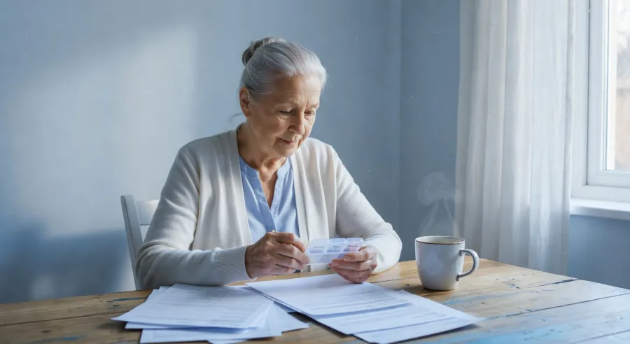 Your SPAP Benefits and a Death in the Family: What Surviving Spouses Need to Know About Prescription Coverage