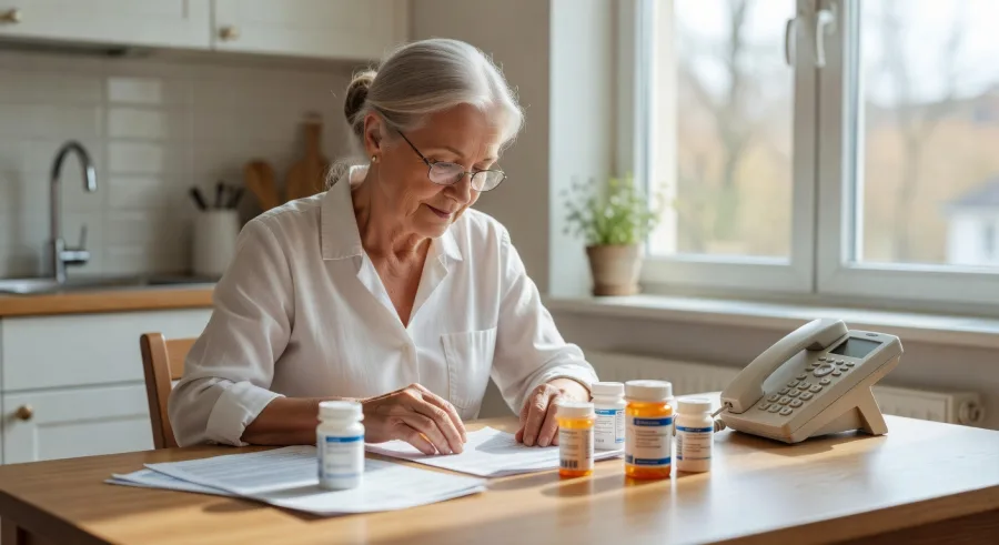 Your SPAP Benefits and a New Diagnosis: How a Major Health Change Can Unlock More Prescription Help