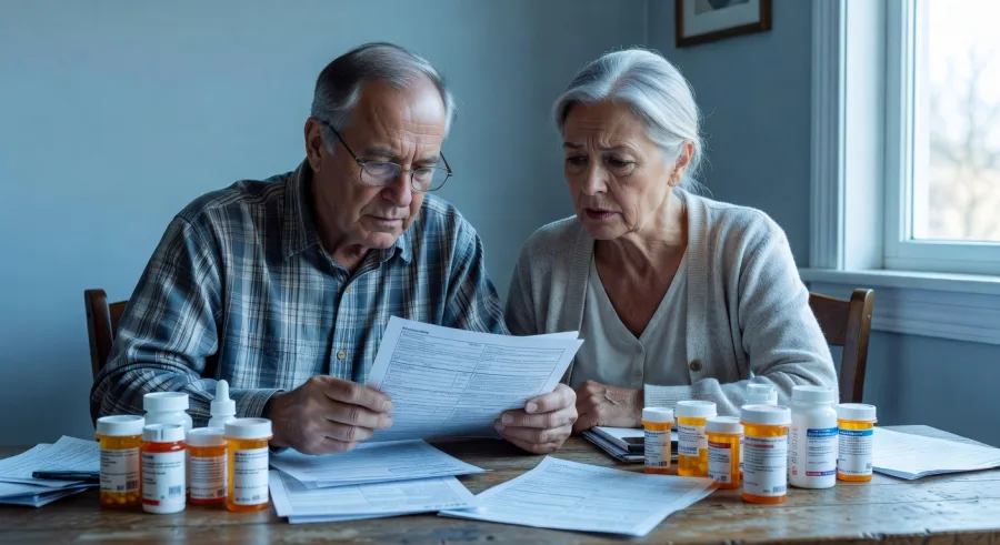 Your Spouse Needs Expensive Medications but You Don't: Can Your Household Still Qualify for SPAP?